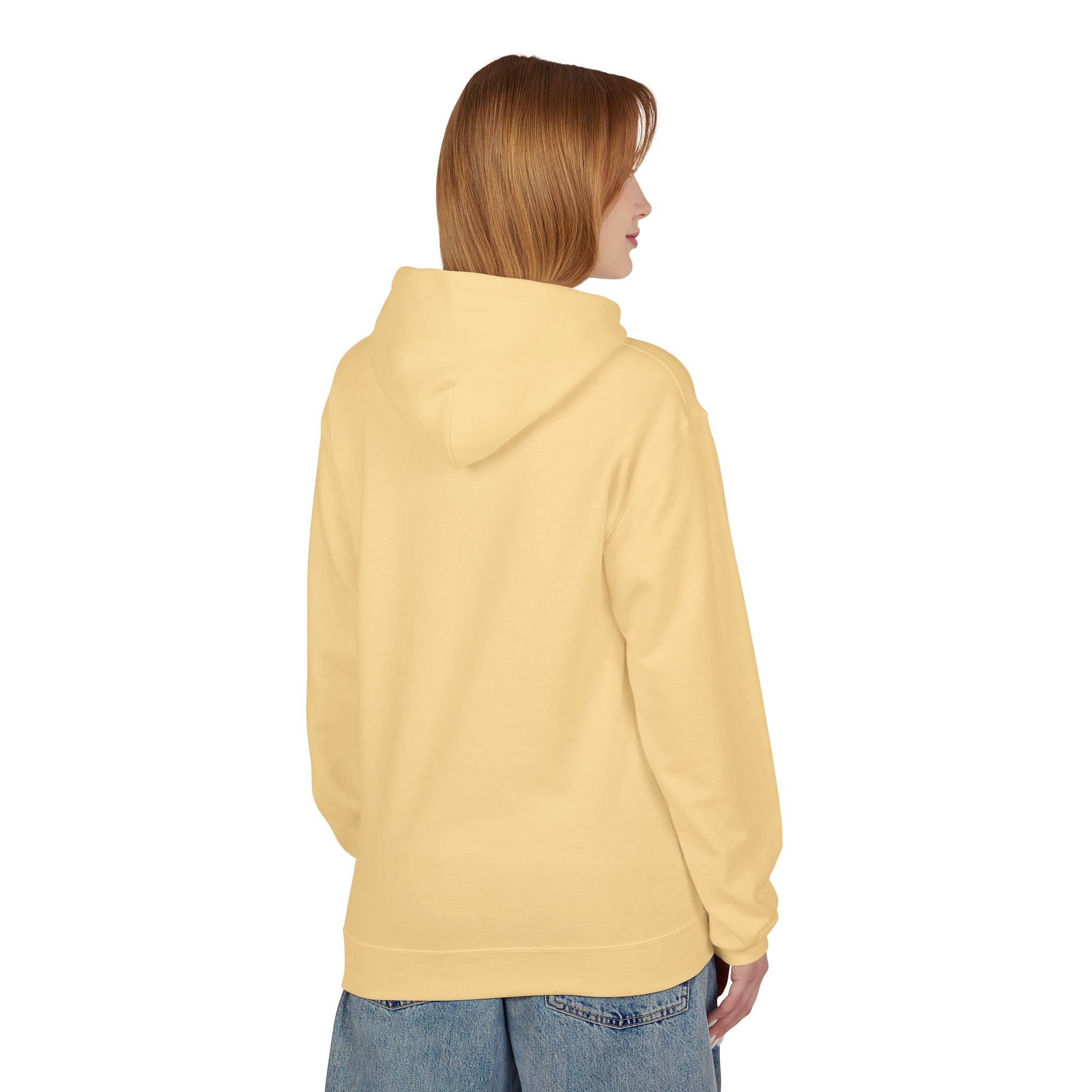 Light Your Way Hoodie Cozy Fleece Pullover