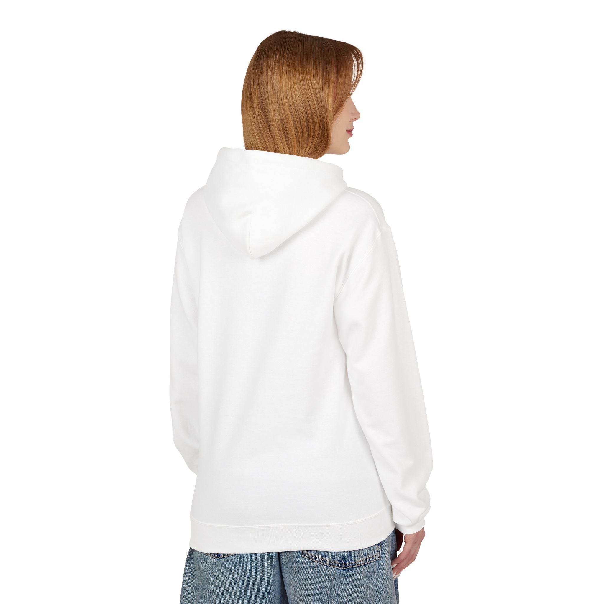 Light Your Way Hoodie Cozy Fleece Pullover